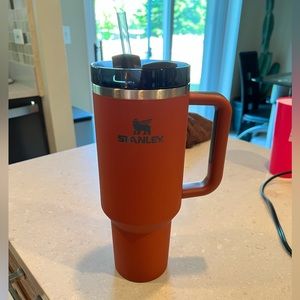 Stanley 40oz matte cup